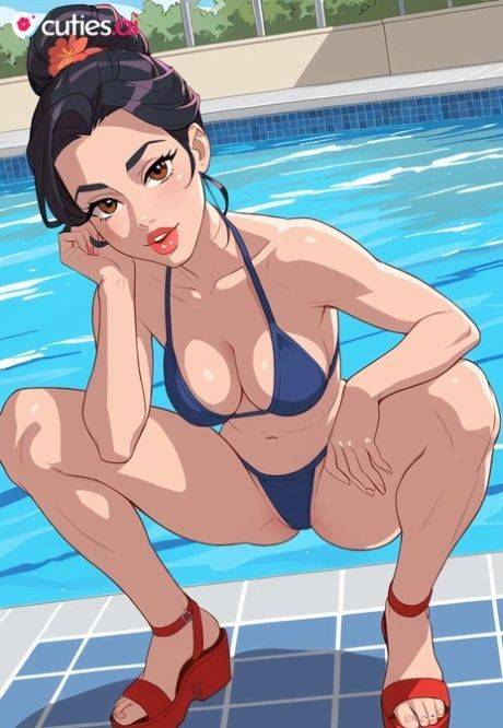 AI Cuties XXX Images - #2