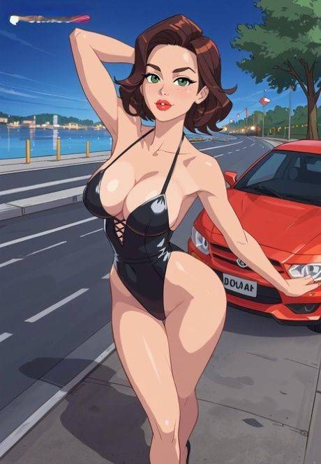 AI Cuties Porn Pictures - #4