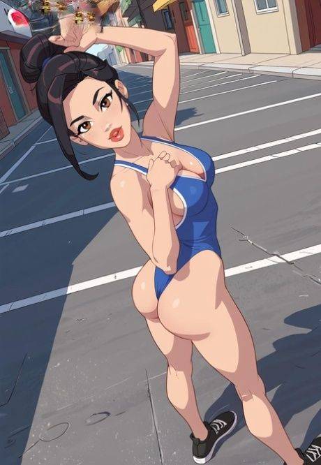 AI Cuties Porn XXX - #5