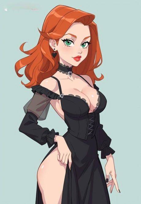AI Cuties Naked Images - #8