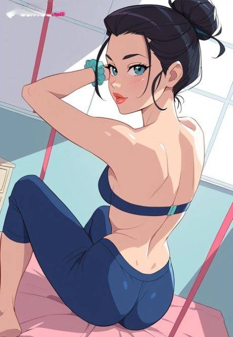 AI Cuties Hot Pics - #5