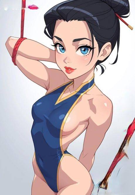 AI Cuties Hot Pics - #2