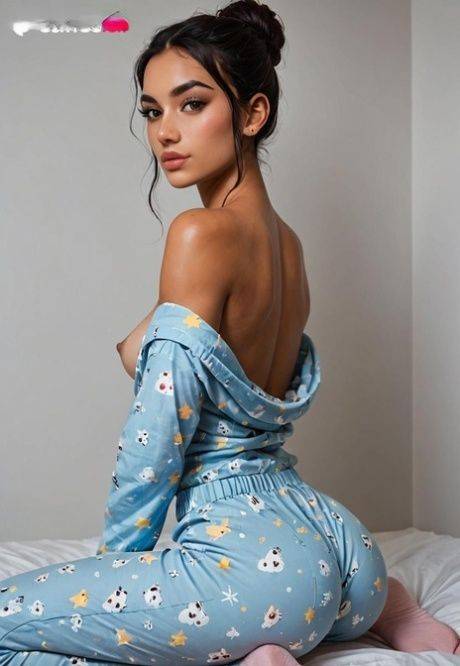 AI Cuties Porn Pictures - #4