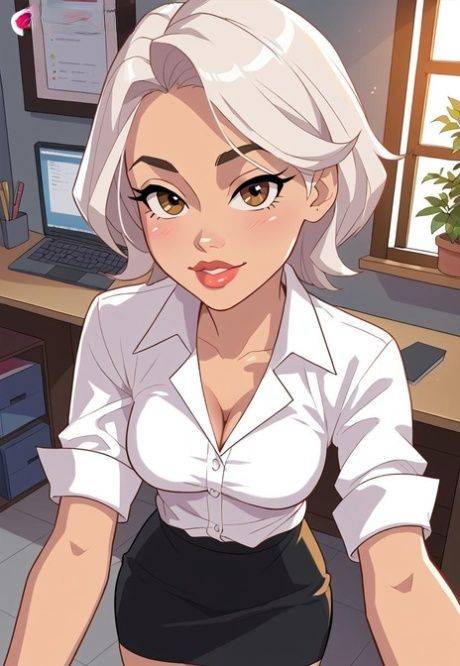 AI Cuties Nude Pictures - #4