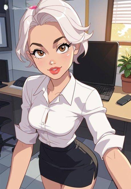 AI Cuties Nude Pictures - #5