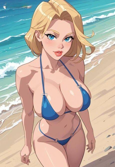 AI Cuties Hot Pictures - #9