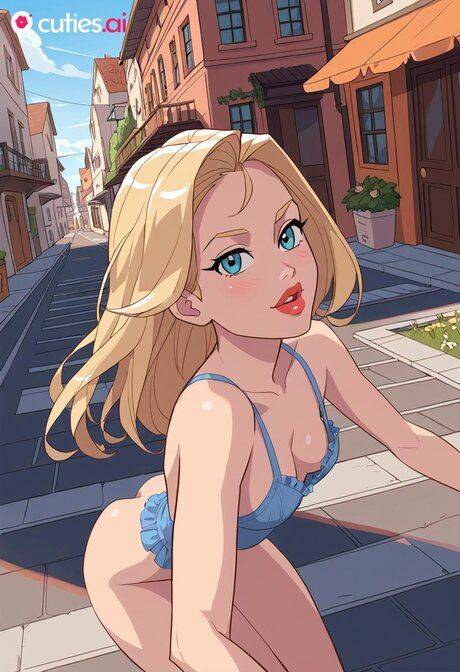 AI Cuties Nude Images - #6