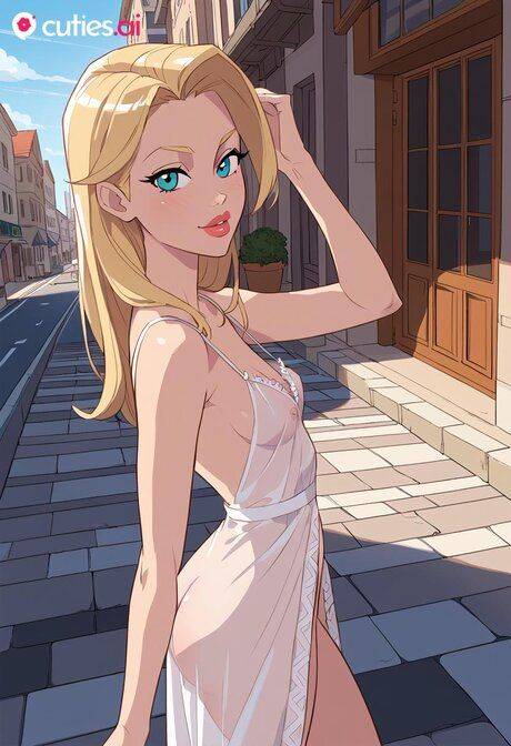 AI Cuties Nude Images - #5