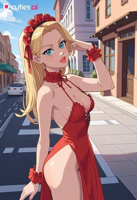 AI Cuties Nude Images - #1