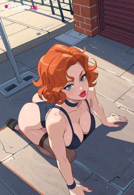 AI Cuties Hot Porn - #2
