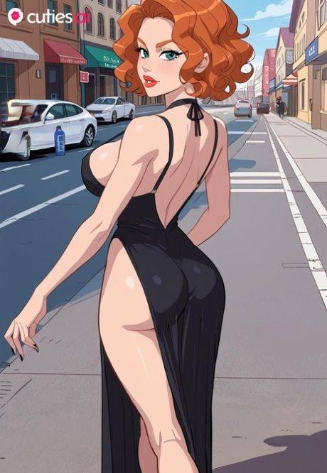 AI Cuties Hot Porn - #9