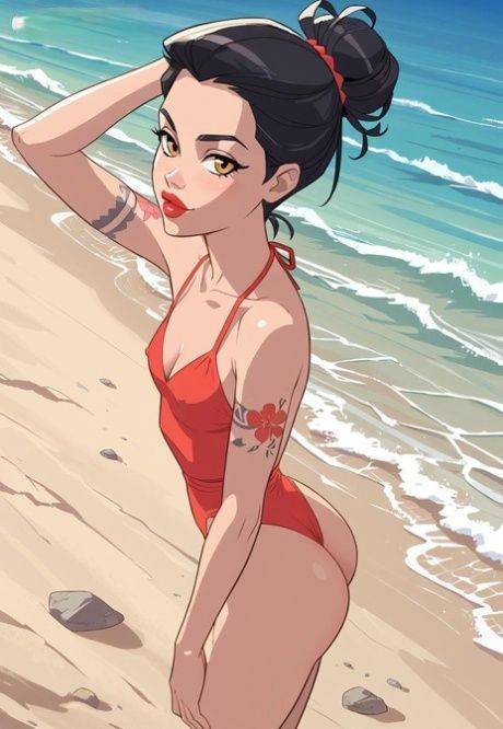 AI Cuties Sex Images - #4