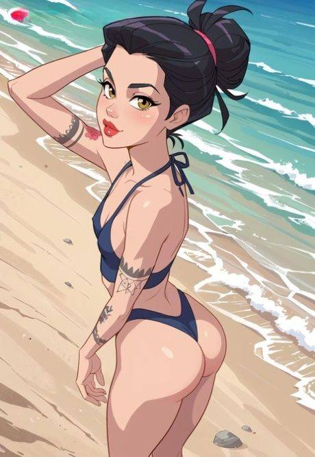 AI Cuties Sex Images - #8