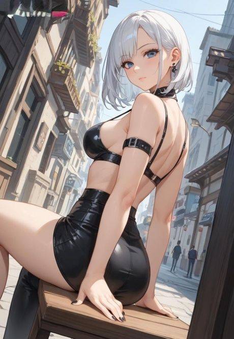 AI Cuties Porn Pictures - #8