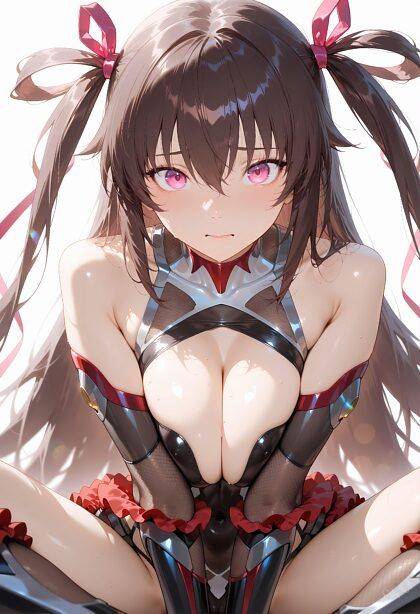 If you know her then you are probably watching to much hentai Only4uArt - #7