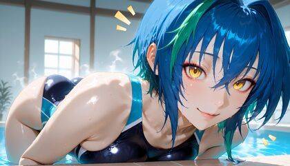 Highschool DxD Business And One-piece swimsuits Only4uArt - #11