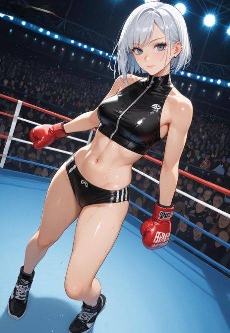 AI Cuties Naked XXX - #8