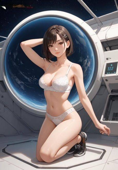 AI Cuties XXX Gallery - #3