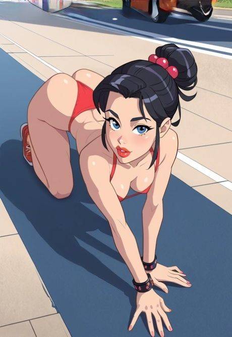 AI Cuties Naked Photos - #5