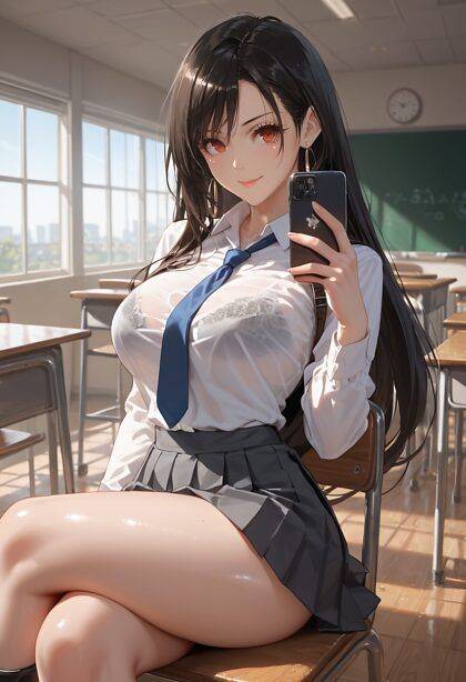 All I need in life is a good uniform - #21