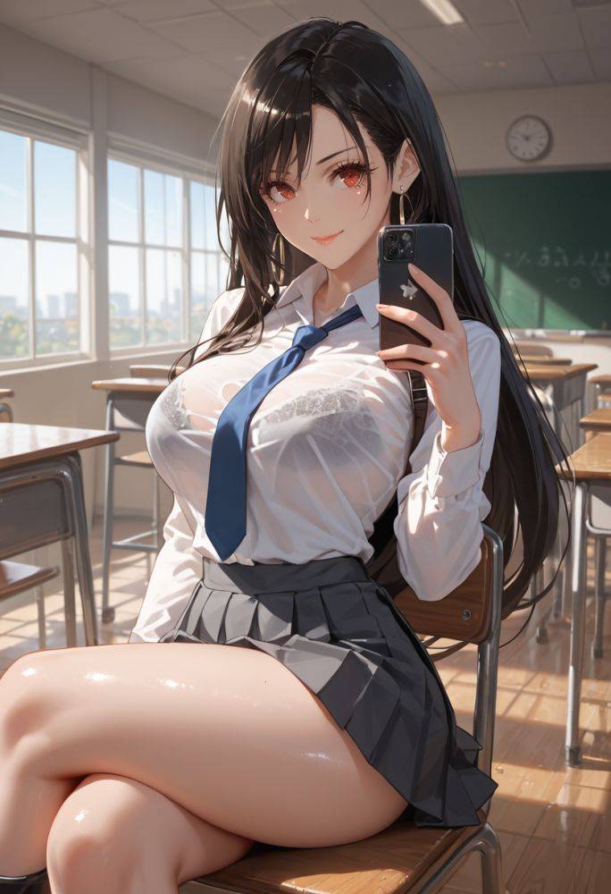 All I need in life is a good uniform - #7