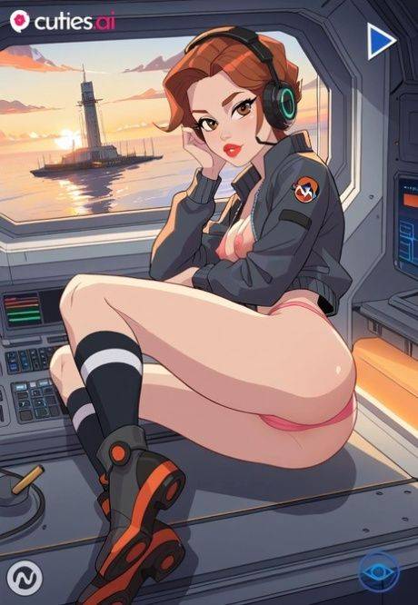 AI Cuties Sex Pics - #5