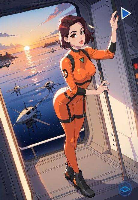 AI Cuties Sex Pics - #4