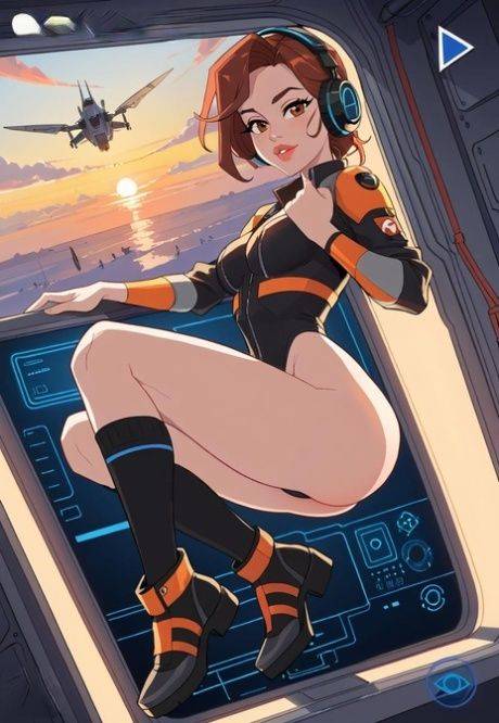 AI Cuties Sex Pics - #10