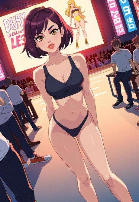 AI Cuties Hot Porn - #1