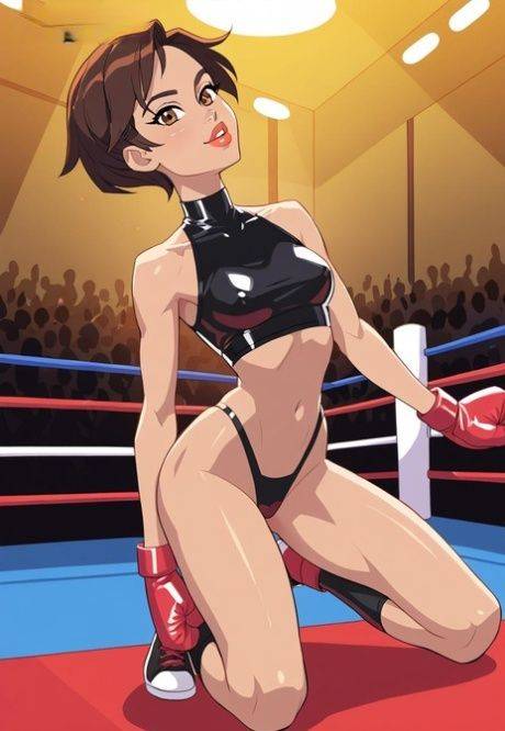 AI Cuties Hot Porn - #7