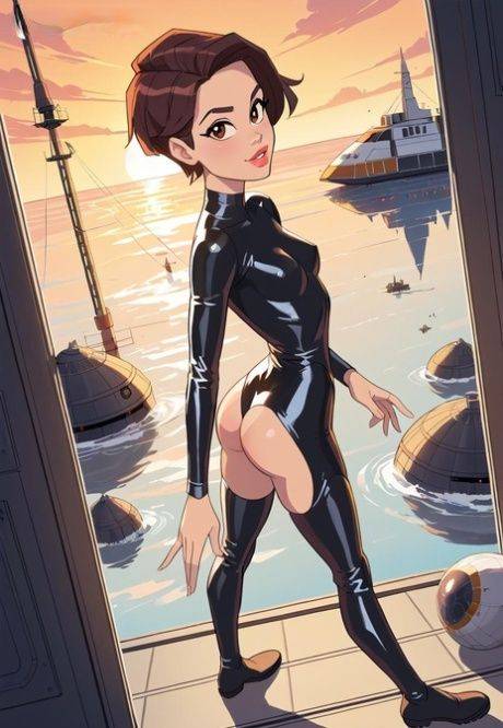 AI Cuties Hot XXX - #1