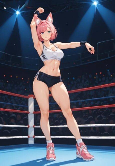 AI Cuties Nude Pictures - #1