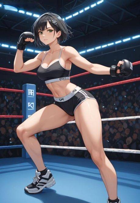 AI Cuties Sex Images - #5