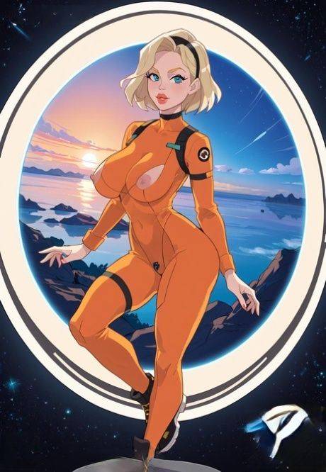 AI Cuties Sex Pics - #9