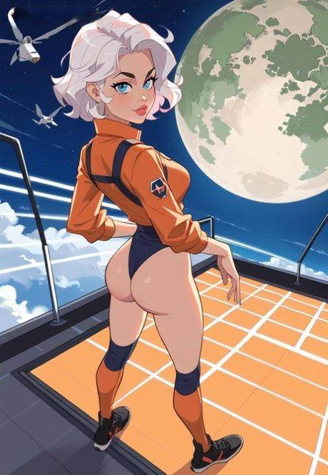AI Cuties Porn Pictures - #2