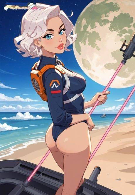 AI Cuties Porn Pictures - #5