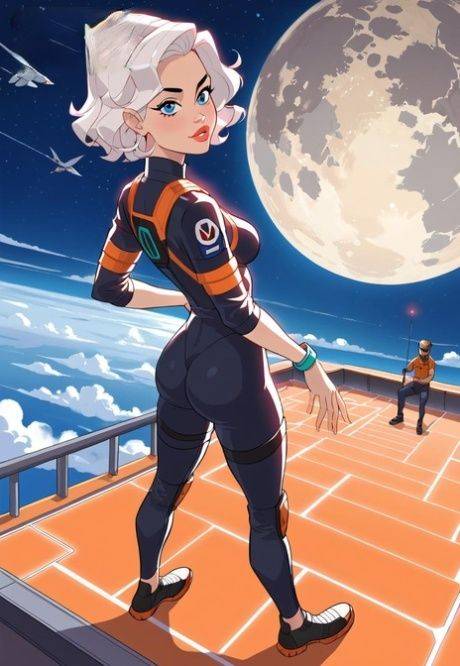 AI Cuties Porn Pictures - #7