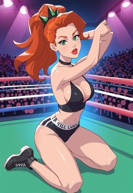 AI Cuties Sex Images - #7