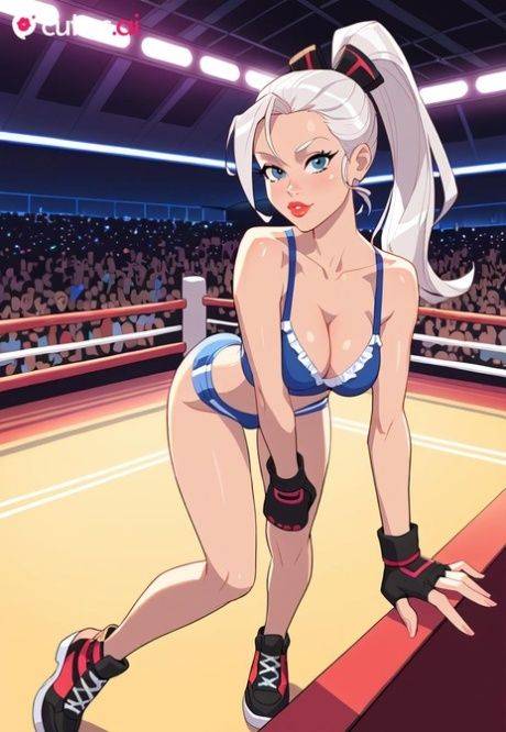 AI Cuties Hot Porn Pics - #5
