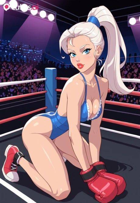 AI Cuties Hot Porn Pics - #9