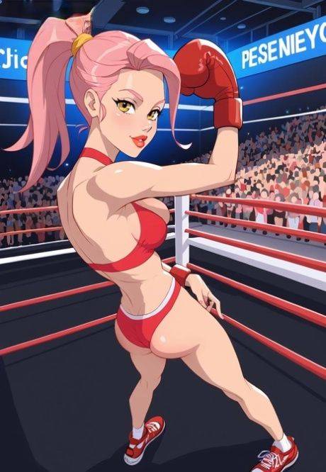 AI Cuties Hot XXX - #2