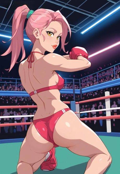 AI Cuties Hot XXX - #1