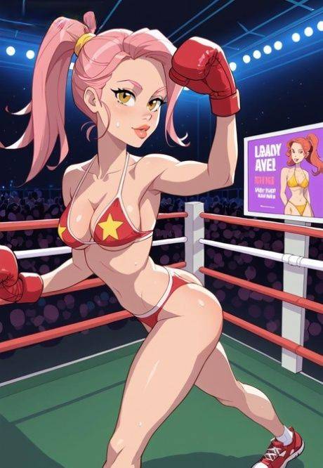 AI Cuties Hot XXX - #7