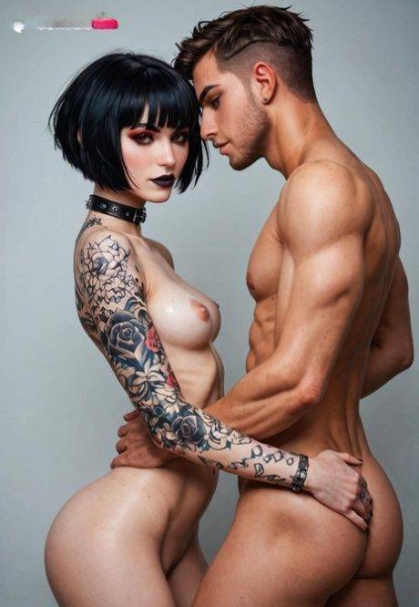 AI Cuties Naked Images - #5