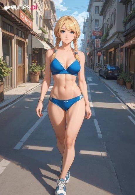 AI Cuties Porn Pics - #10