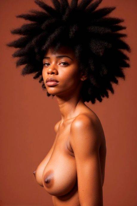 Compilation of AI generated beauties posing nude and semi nude as well - #13