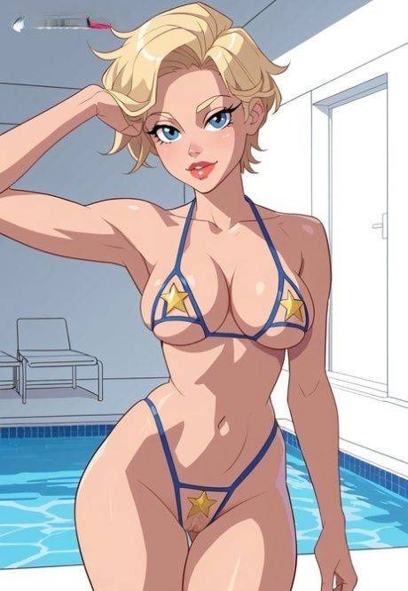 AI Cuties XXX Gallery - #8