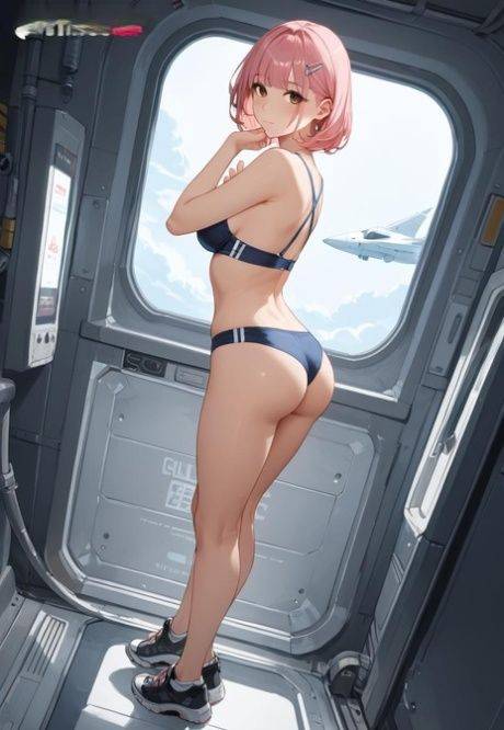 AI Cuties Hot XXX - #4