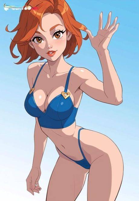 AI Cuties Sex Images - #2