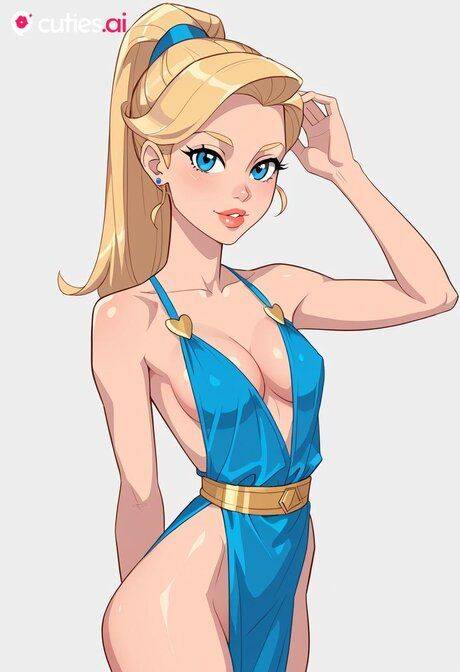 AI Cuties Hot Porn Pics - #6